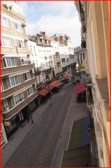 Central Brussel - Steps Grand Place - Local Vibrant Neighbourhood Dış mekan fotoğraf
